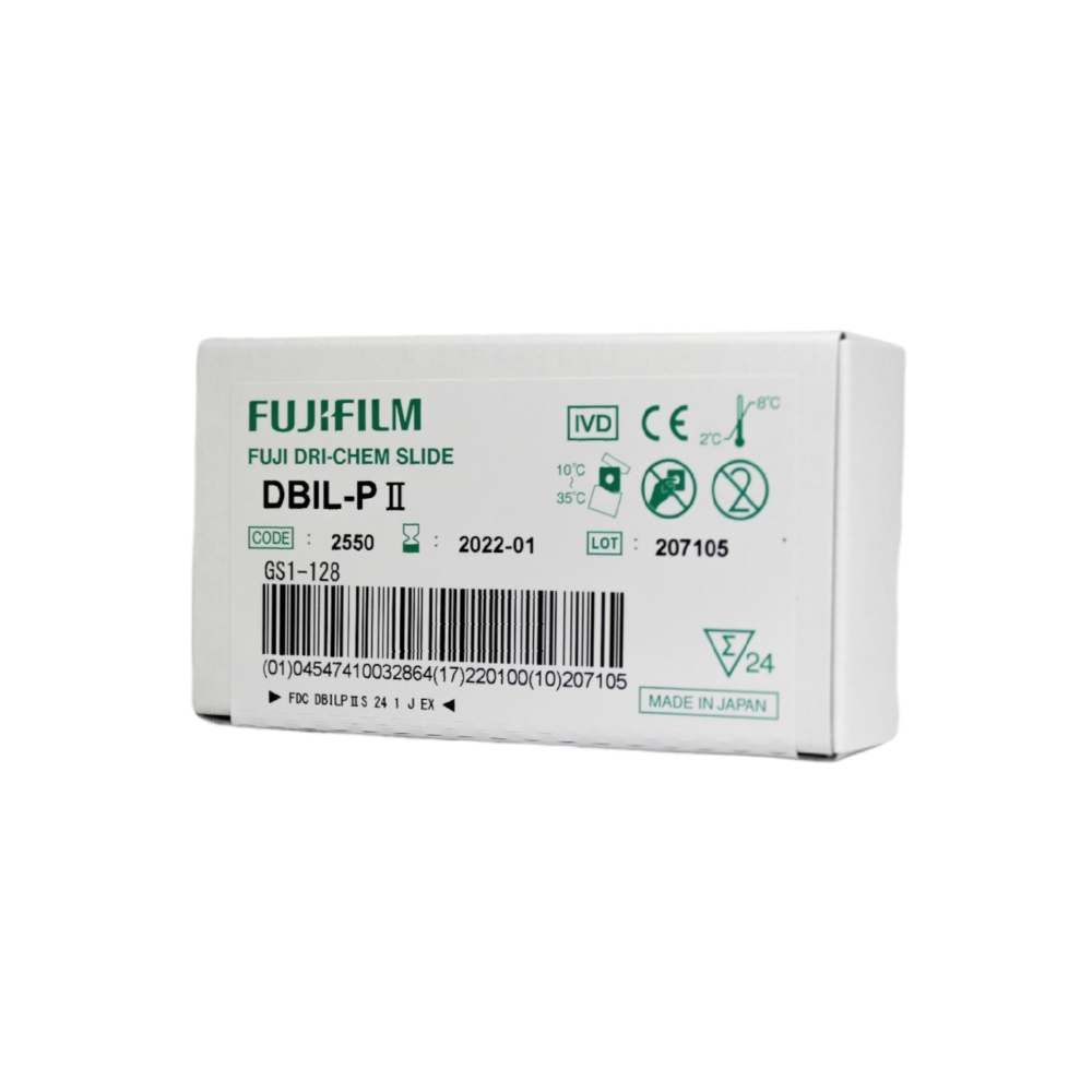 Immagine descrittiva kit Bilirubina Diretta per Dri Chem