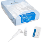 immagine descrittiva kit brucella trasparente test rapidi