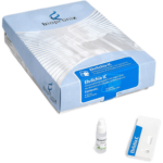 Immagine descrittiva kit Ehrlichia IC trasparente test rapidi
