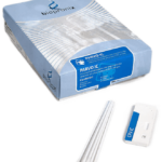 immagine descrittiva kit parvovirus trasparente test rapidi