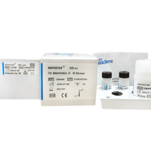 immagine descrittiva d-dimero controllo per nephstar nefelometria