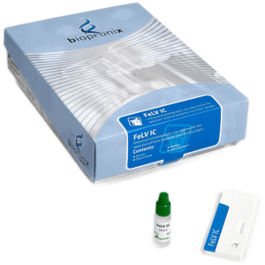 immagine descrittiva kit FeLV/FIV test rapidi