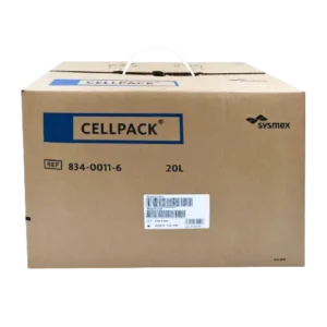immagine descrittiva cellpack, toa xe xt. reagenti analizzatori sysmex xt xe, reagenti ematologici, sysmex xt1800i, reagenti ematologivi xe2100, reagenti compatibili sysmex xt e xe, reagenti per analizzatori ematologici sysmex