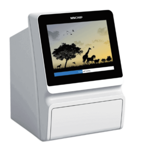 mnchip analizzatore celercare V5