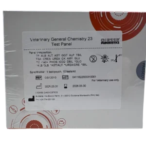 IMMUNOFLUORESCENZA VETERINARI, GSVET2, BIOCHIMICA VETERINARIA