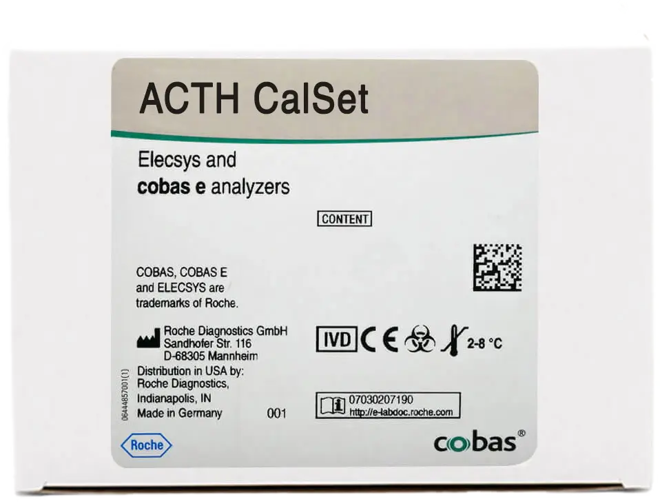 ACTH CAL SET COBAS E411