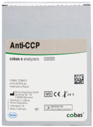 anti ccp cobas e411