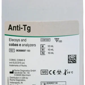 ANTI-TIREOGLOBULINA COBAS E411
