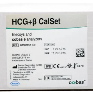 beta-hcg-calset cobas e411