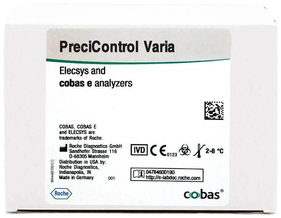 precicontrol anti-ccp cobas e411
