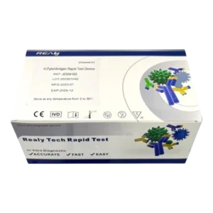test rapidi helicobacter pylori