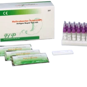 test rapidi helicobacter pylori ag