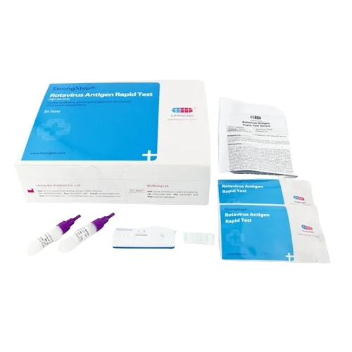 test rapidi rotavirus