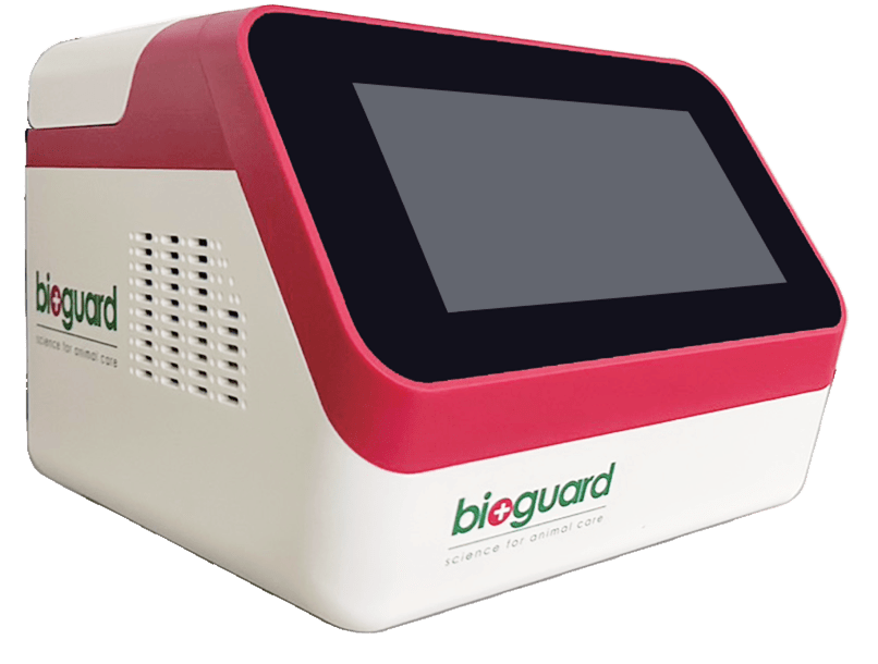Analizzatore PCR real time biologia molecolare QMINI