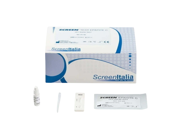 hcv test rapido