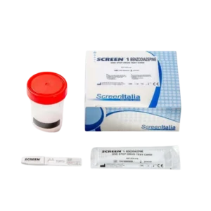 Benzodiazepine, analisi droga urine, test antidroga urine