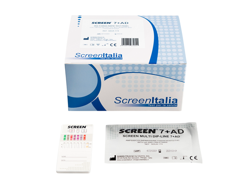 analisi droga urine, test antidroga urine