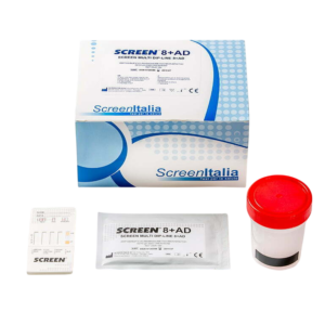 analisi droga urine, test rapido crp, test antidroga urine