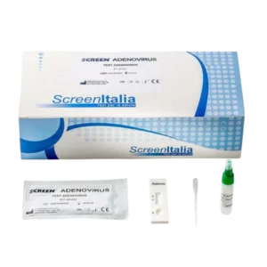 adenovirus test rapido