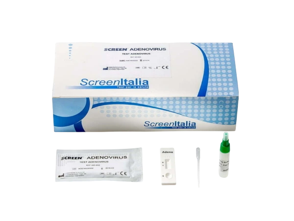 adenovirus test rapido