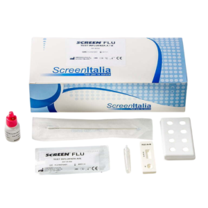 influenza ab test rapido
