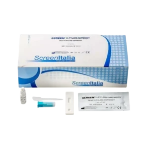 HELICOBACTER PYLORI AB TEST RAPIDO
