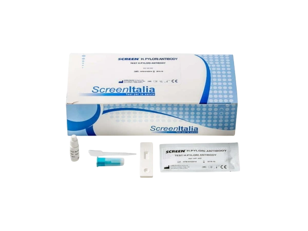 HELICOBACTER PYLORI AB TEST RAPIDO