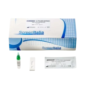 helicobacter pylori ag test rapido