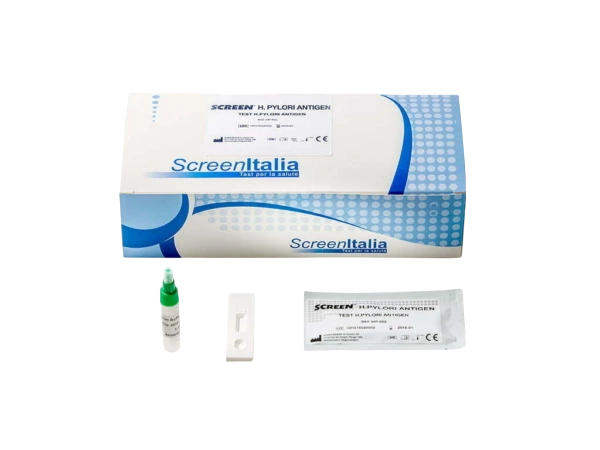 helicobacter pylori ag test rapido