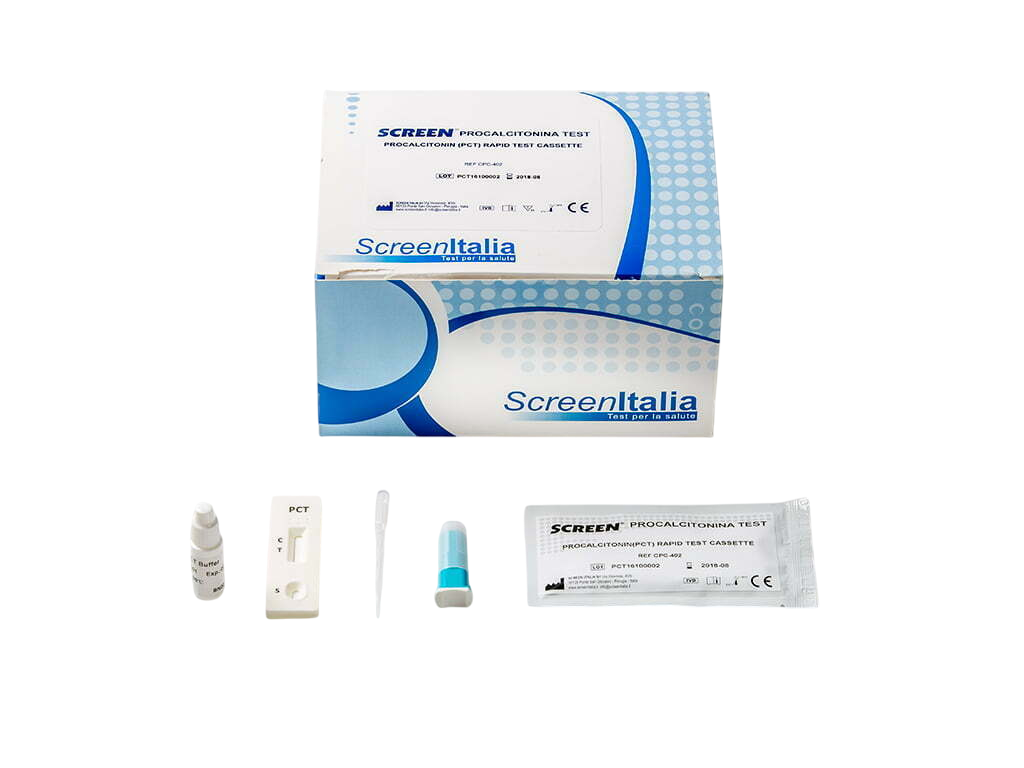 test rapido procalcitonina