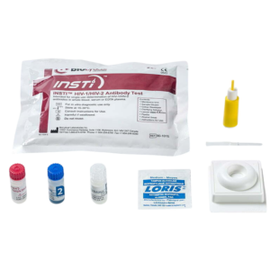 hiv 1/2 test rapido