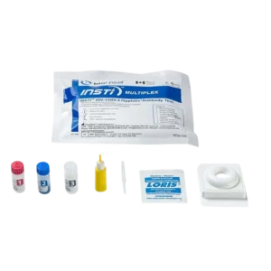 hiv sifilide test rapido