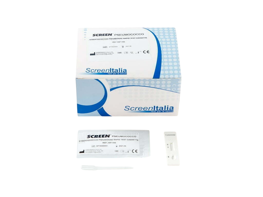 pneumococco test rapido