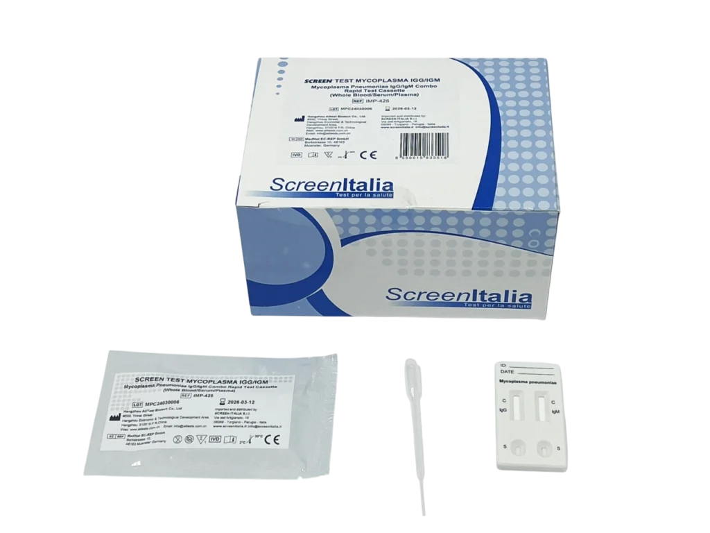 mycoplasma igg/igm test rapido