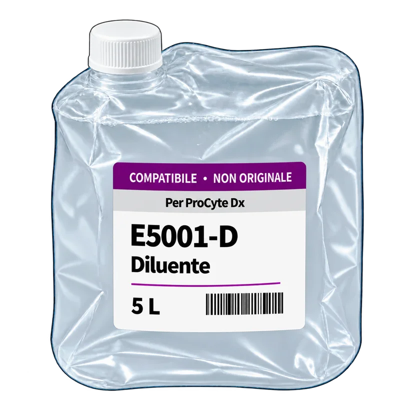 Reagenti ProCyte Dx compatibili: diluente