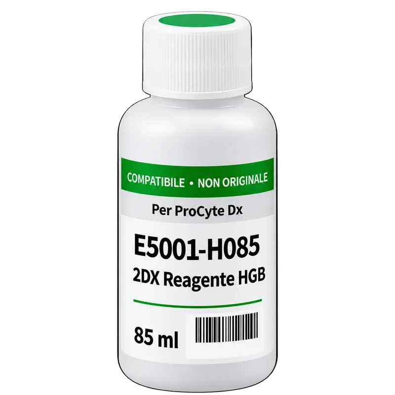 Reagenti ProCyte Dx compatibili: reagente HGB