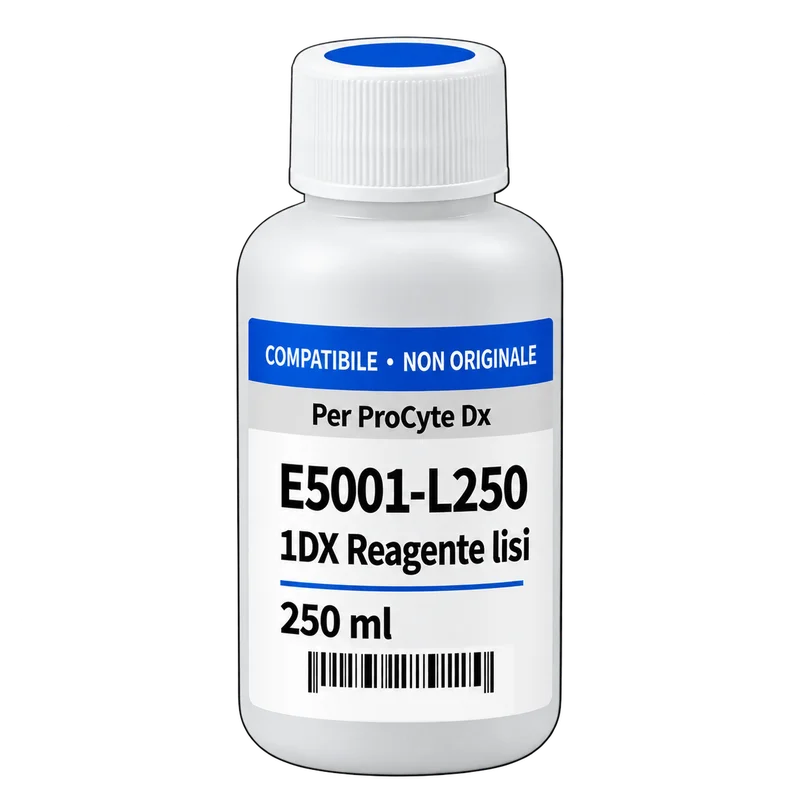 Reagenti ProCyte Dx compatibili: reagente di lisi